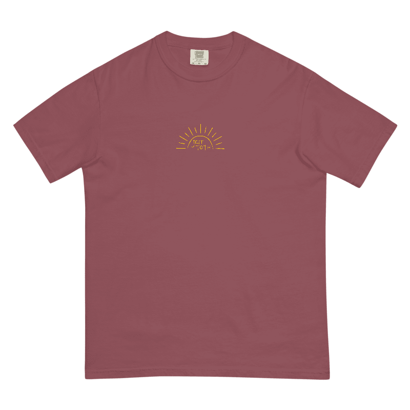 JT Sun T-shirt Unisex